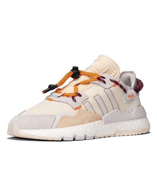 Adidas Gray Ivy Park X Nite Jogger for men
