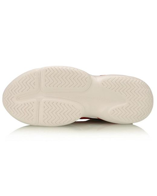 Li-ning Red (Wmns) Medalist 92