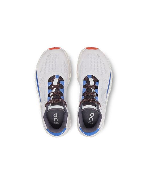 On Shoes Blue (Wmns) Cloudmonster 'Frost Cobalt'