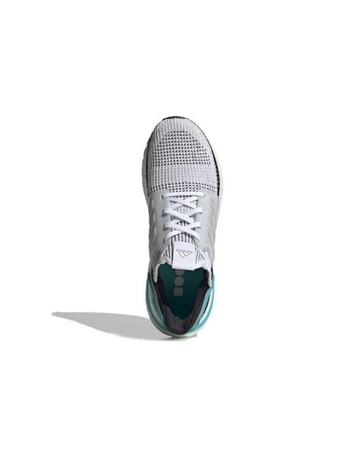 Adidas Blue Ultraboost 19 'Collegiate Royal' for men