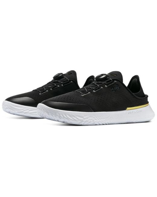 Under Armour Black Ua Flow Slipspeed And' for men