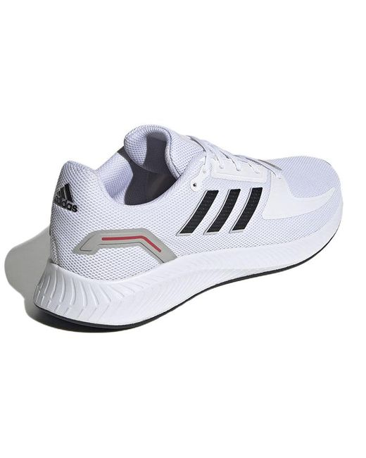 Adidas White Runfalcon 2 Trainers Adults for men