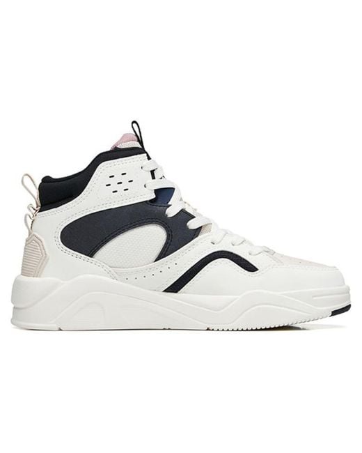 Anta Blue (Wmns) Flame 3 High Mauve'