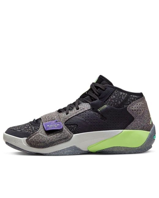 nike zion 2 purple
