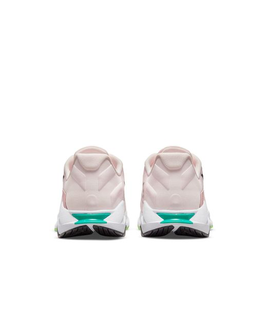 Nike White (Wmns) Zoomx Superrep Surge Low-Top Running Shoes