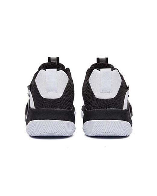 361 Degrees Black Ag Pull Up Aaron Gordon for men