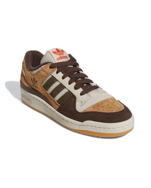 Adidas Brown Forum Low 84 'Branch' for men