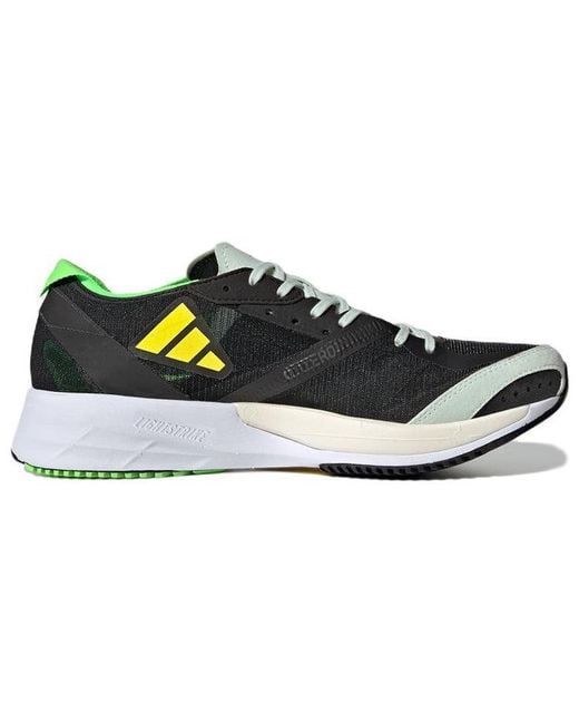 Adidas Green (Wmns) Adizero Adios 7 Solar'