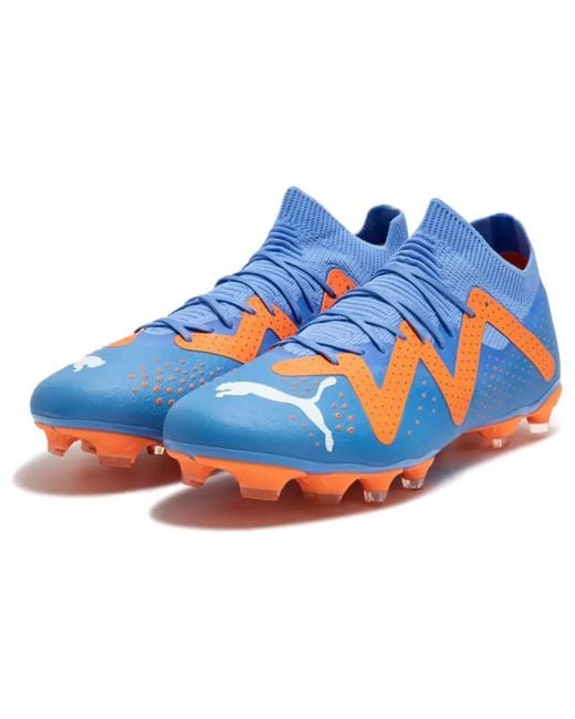 PUMA Blue Future Match Fg Ag 'Supercharge Pack for men