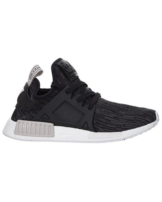 Adidas Black (Wmns) Nmd_Xr1 Primeknit 'Core'