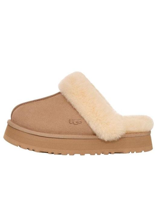 Ugg Natural (Wmns) Disquette 'Sand'