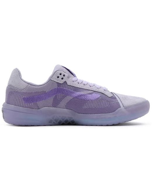 Vans Purple Evdnt Ultimate Waffle for men