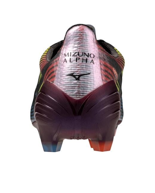 Mizuno Multicolor Alpha Ii Japan Fg 'Special Edition Multicolour' for men