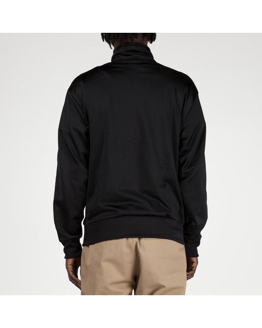 Adidas Black Originals Firebird Track Jacket Retro Athleisure Casual Sports for men