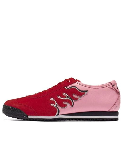 Onitsuka Tiger Red Mexico 66 Sd 'Fiery Blossom' for men