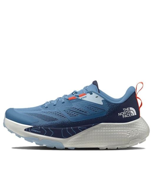 The North Face Blue Altamesa 500 Trail Shoes Altamesa 500 Trail Shoes for men