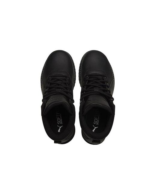 PUMA Black Desierto V2 for men