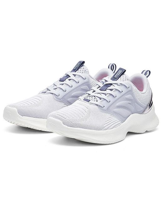 Anta White (Wmns) Training Series Low 'Light'