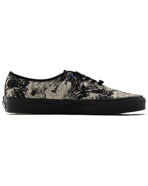 Vans Black Huatunan X Authentic 'Year Of The Tiger' for men
