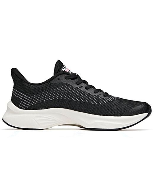 Anta Black (Wmns) Edge Low