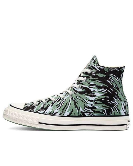 Converse Black Carhartt Wip X Chuck 70 High 'Hinterland' for men