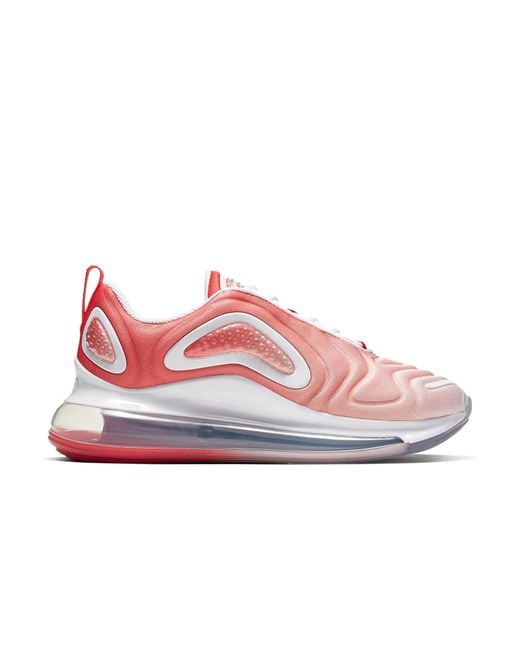 Nike Pink Air Max 720 Se Track Red/barely Rose