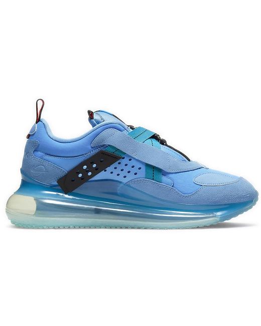 Nike Odell Beckham Jr X Air Max 720 Slip 'university Blue' for Men | Lyst