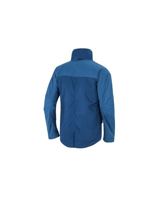 Nike Blue Ki M Nk Protect Jacket for men