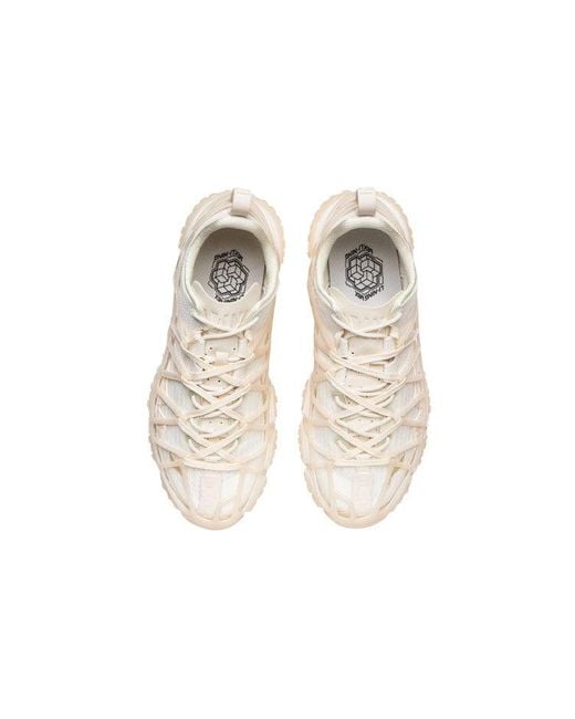 Li-ning White Mix Ace X Paris Fashion Week 'Bright' for men