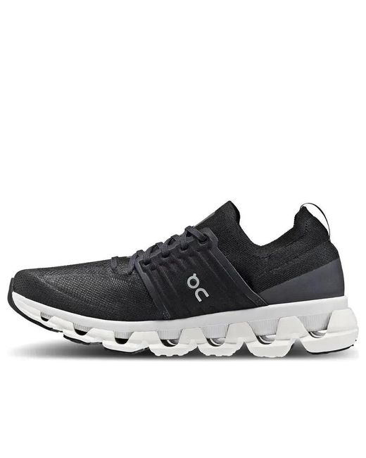 On Shoes Black Cloudswift 3 'All' for men