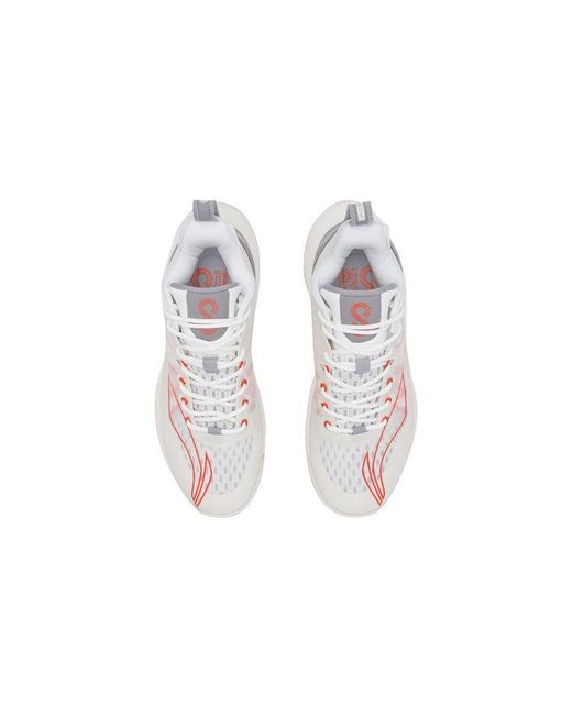 Li-ning White Sonic 8 Low for men