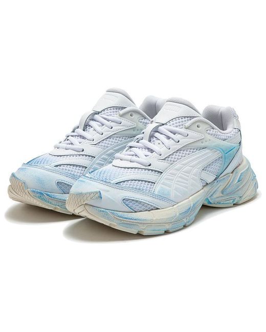 PUMA Blue Velophasis 'Overdye' for men