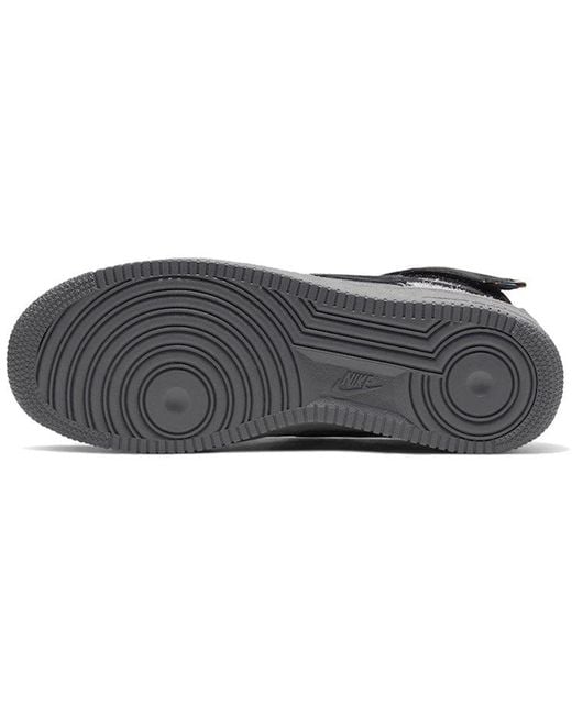 Nike Black Nike A Ma Manire X Air Force 1 High 'hand Wash Cold' for men