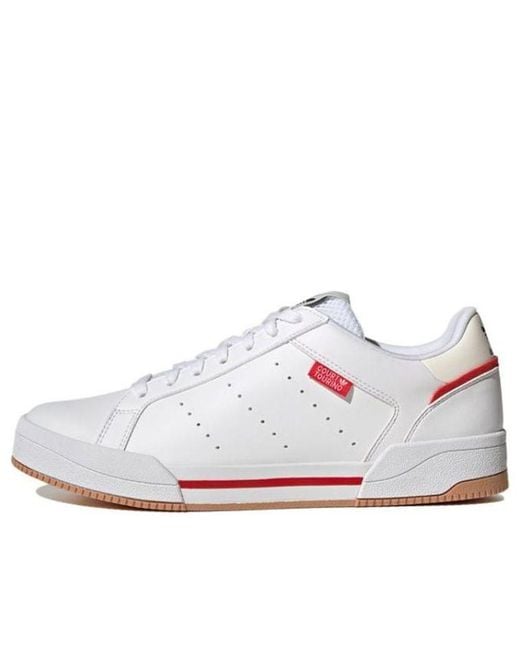 Adidas White Court Tourino Trainers for men