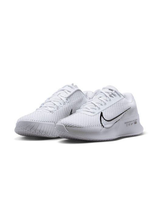 Nike White (Wmns) Court Air Zoom Vapor 11