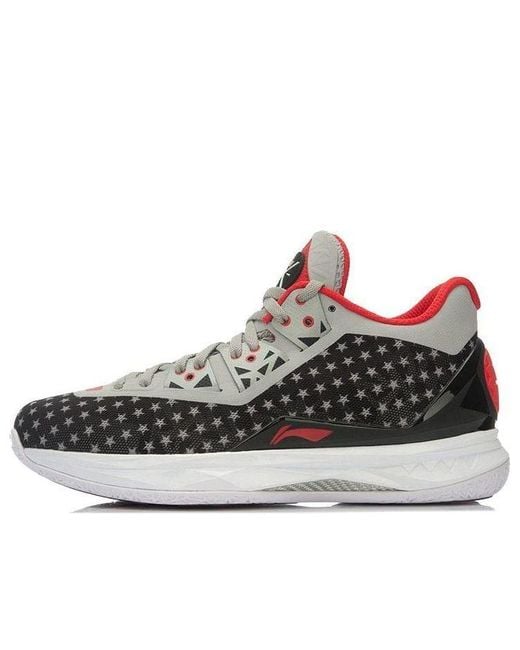 Li-ning Black Way Of Wade 4 'Veterans Day' for men