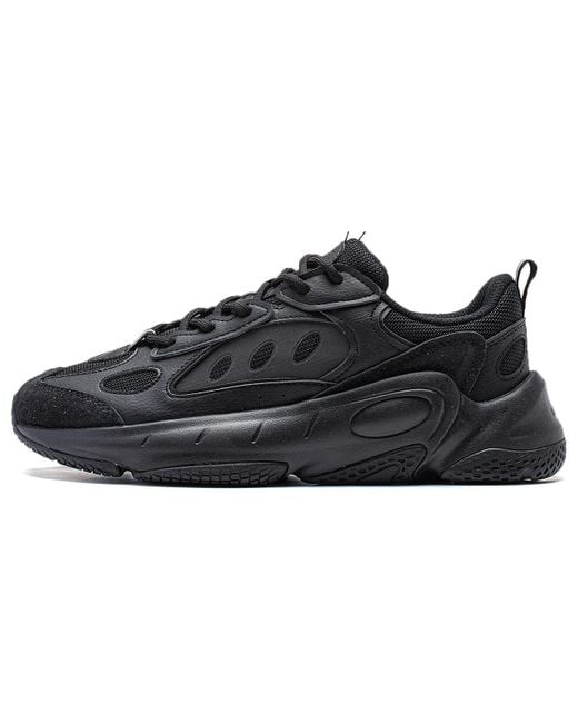 Li-ning Black (Wmns) Wing Style