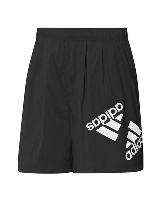 Adidas Black (Wmns) Field Issue Brd Woven Shorts