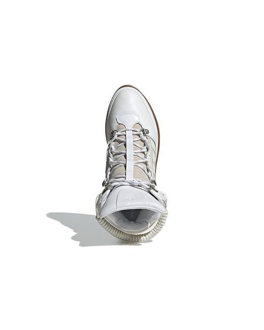 Adidas White (Wmns) Ivy Park X Super Sleek Boot 'Icy Park'