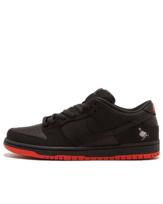 Nike Jeff Staple X Dunk Low Pro Sb 'black Pigeon' Reed Space Exclusive for men