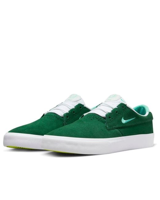 Nike Green Shane Sb 'Gorge' for men