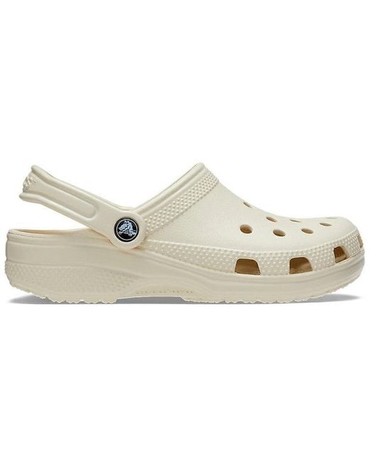 CROCSTM Natural Classic Clog for men