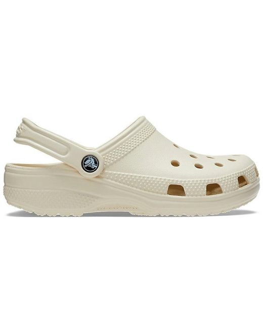 CROCSTM Natural Classic Clog for men
