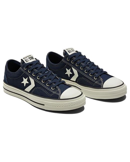 Converse Blue Star Player 76 Workwear Denim for men