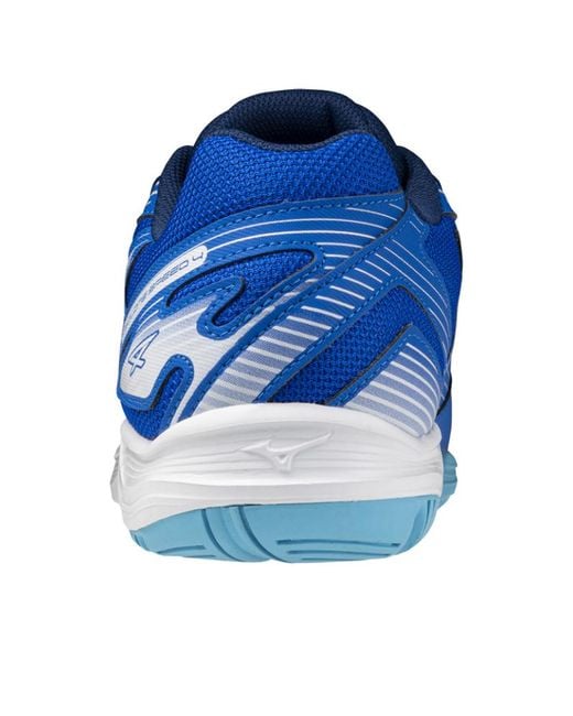 Mizuno Blue Cyclone Speed 4 for men