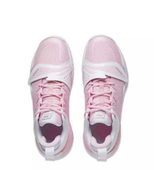 Li-ning Pink Badfive Furious 2 for men