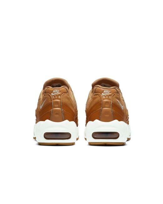 Nike Brown (Wmns) Air Max 95 'Wheat'