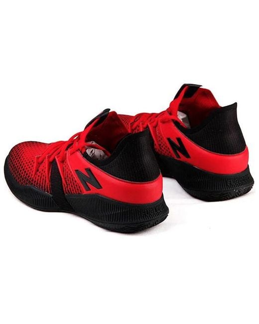 New Balance Red Omn1S Low for men