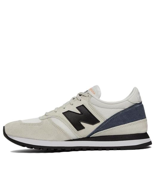 New Balance Blue 730 Made for men