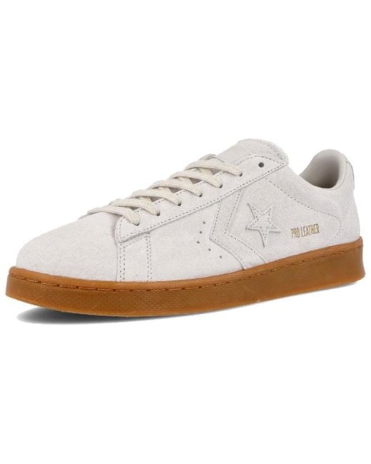 Converse White Pro Leather Low 'Final Club for men